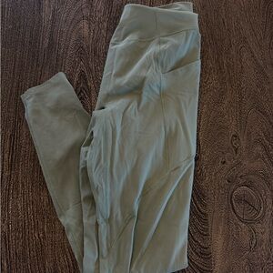 Gymshark Olive Green Leggings